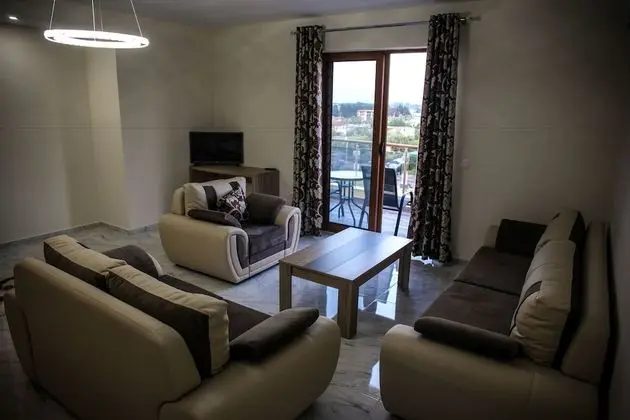 Apart Daire, 1 Yatak Odası, Balkon