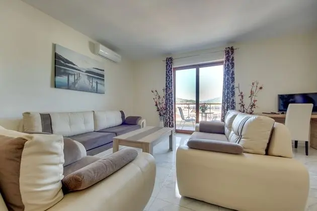 Apart Daire, 1 Yatak Odası, Balkon