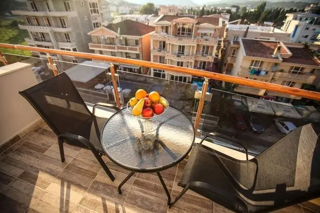 Apart Daire, 1 Yatak Odası, Balkon