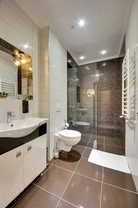 Apart Daire, 1 Yatak Odası, Balkon