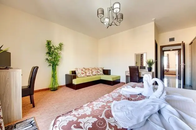 Dört Kişilik Oda, Balkon