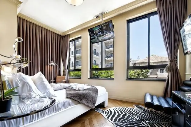 Luxury Oda, Şehir Manzaralı