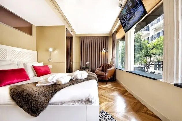 Luxury Oda, Şehir Manzaralı