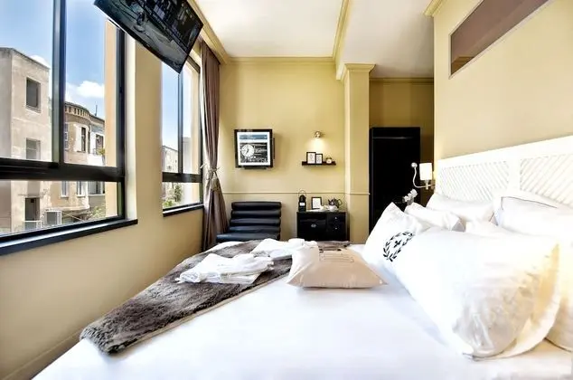 Luxury Oda, Şehir Manzaralı