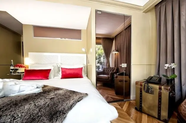 Luxury Oda, Şehir Manzaralı