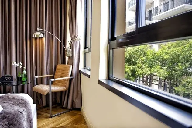 Luxury Oda, Şehir Manzaralı