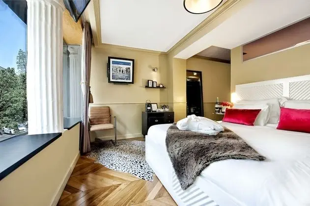 Luxury Oda, Şehir Manzaralı