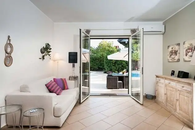 Villa, 2 Yatak Odası