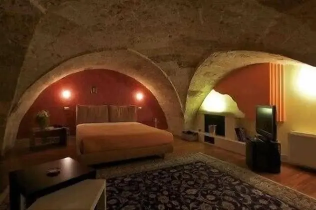 Senior Süit (Baia delle Zagare)