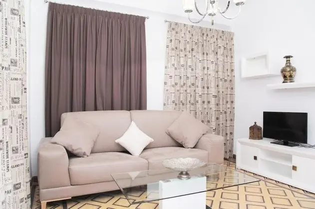 Apart Daire, 1 Yatak Odası, Mutfak