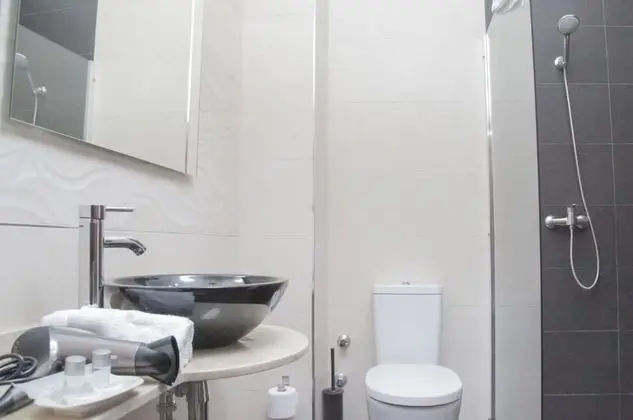 Apart Daire, 1 Yatak Odası, Mutfak
