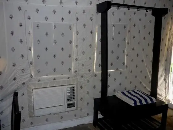 Çadır, 1 Çift Kişilik Yatak