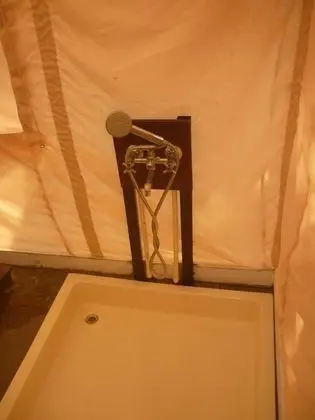 Çadır, 1 Çift Kişilik Yatak