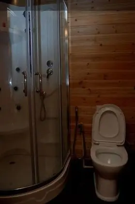 Kulübe, 1 Çift Kişilik Yatak