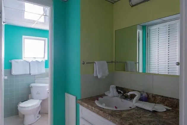 Deluxe Stüdyo Süit, Plaj Manzaralı, Okyanusa Sıfır
