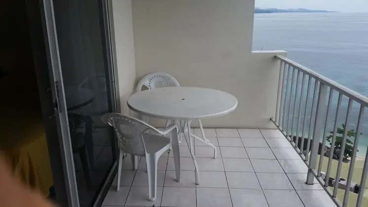 Comfort Stüdyo Süit, 2 Tek Kişilik Yatak, Engellilere Uygun, Okyanus Manzaralı