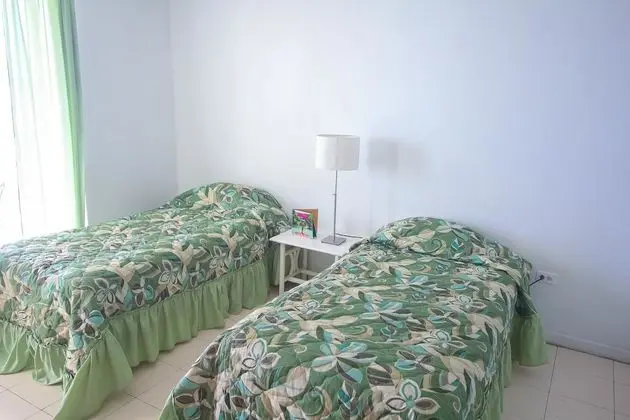 Comfort Stüdyo Süit, 2 Tek Kişilik Yatak, Engellilere Uygun, Okyanus Manzaralı