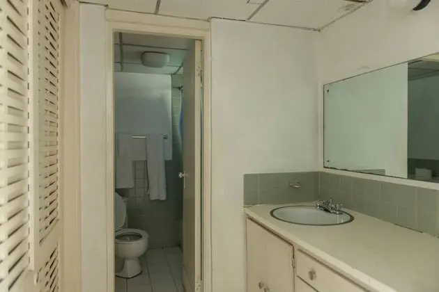 Standard Tek Büyük Yataklı Oda, 2 Çift Kişilik Yatak, Okyanus Manzaralı, Okyanusa Sıfır