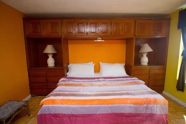 Standard Apart Daire, 1 Yatak Odası, Okyanus Manzaralı, Plaj Kenarı