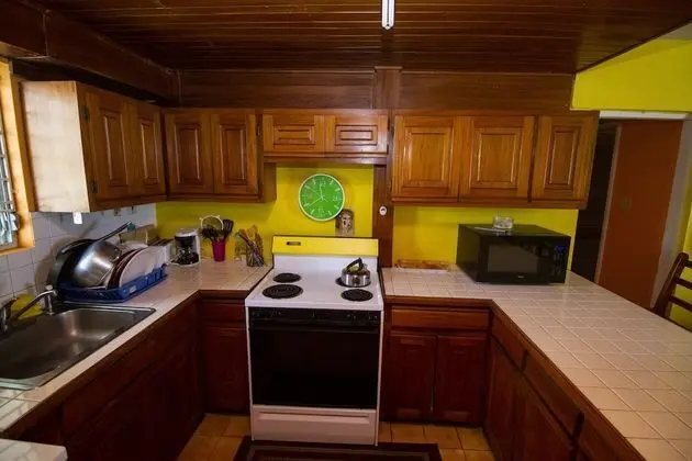 Standard Apart Daire, 1 Yatak Odası, Okyanus Manzaralı, Plaj Kenarı