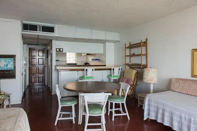 Standard Çatı Katı Süiti (Penthouse), 1 Yatak Odası, Okyanus Manzaralı, Kule