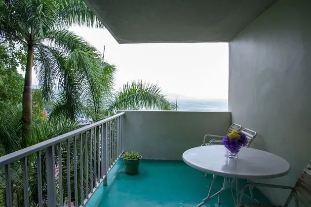 Standard Çatı Katı Süiti (Penthouse), 1 Yatak Odası, Okyanus Manzaralı, Kule