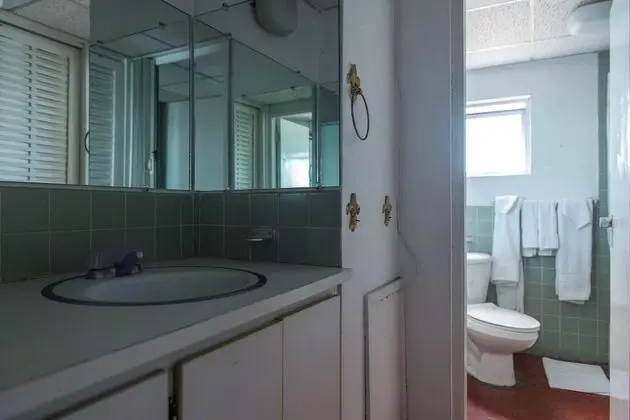Standard Çatı Katı Süiti (Penthouse), 1 Yatak Odası, Okyanus Manzaralı, Kule