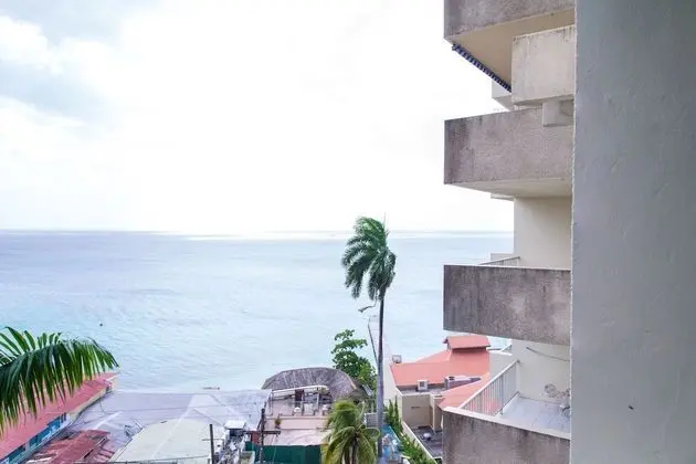 Standard Çatı Katı Süiti (Penthouse), 1 Yatak Odası, Okyanus Manzaralı, Kule