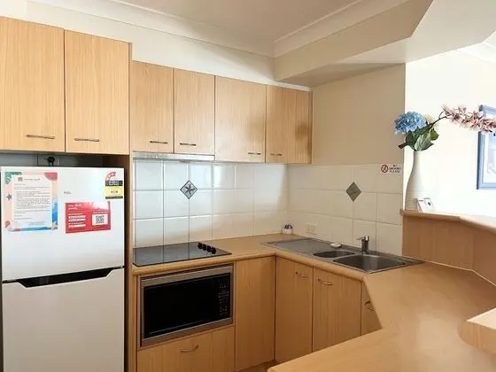 Deluxe Apart Daire, 1 Yatak Odası, Mutfak