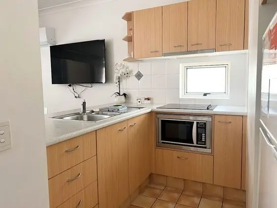 Deluxe Apart Daire, 1 Yatak Odası, Mutfak
