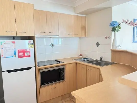 Deluxe Apart Daire, 1 Yatak Odası, Mutfak