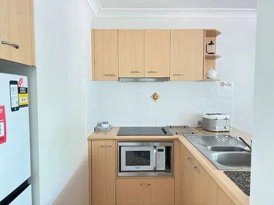 Deluxe Apart Daire, 1 Yatak Odası, Mutfak