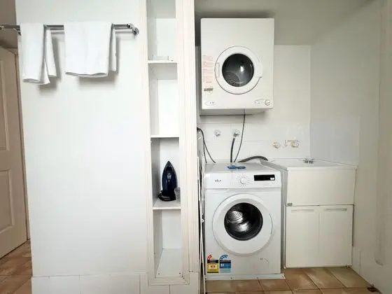 Deluxe Apart Daire, 1 Yatak Odası, Mutfak
