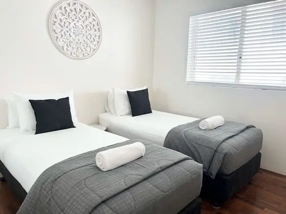 Deluxe Apart Daire, 2 Yatak Odası, Mutfak (Deluxe Penthouse)