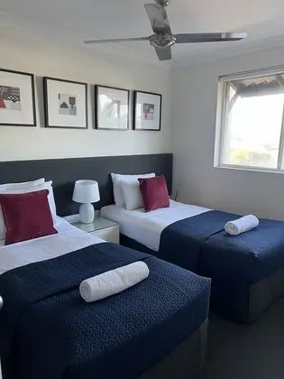 Deluxe Apart Daire, 2 Yatak Odası, Mutfak (Deluxe Penthouse)