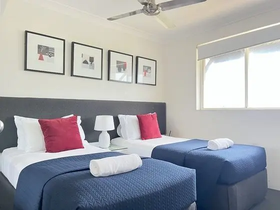 Deluxe Apart Daire, 2 Yatak Odası, Mutfak (Deluxe Penthouse)