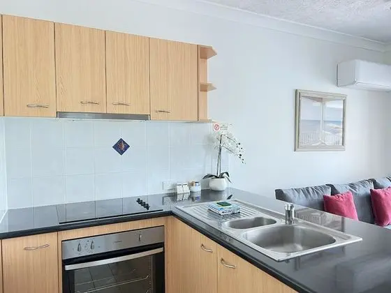 Deluxe Apart Daire, 2 Yatak Odası, Mutfak (Deluxe Penthouse)