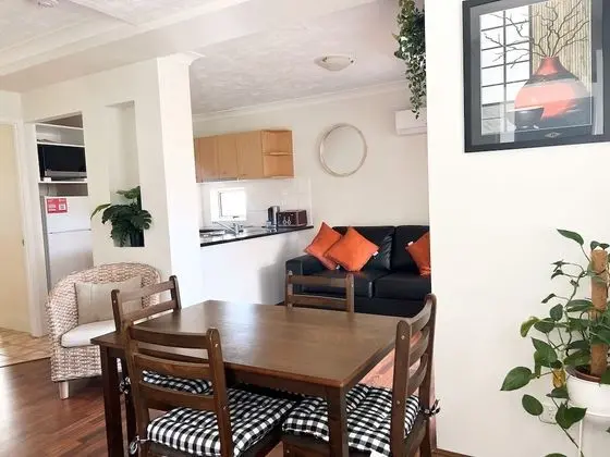 Deluxe Apart Daire, 2 Yatak Odası, Mutfak (Deluxe Penthouse)