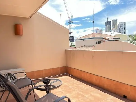 Deluxe Apart Daire, 2 Yatak Odası, Mutfak (Deluxe Penthouse)