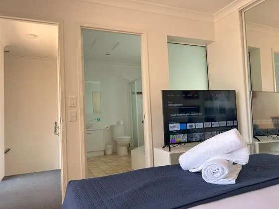 Deluxe Apart Daire, 2 Yatak Odası, Mutfak (Deluxe Penthouse)
