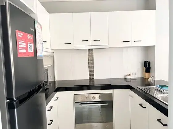 Deluxe Apart Daire, 2 Yatak Odası (Super)