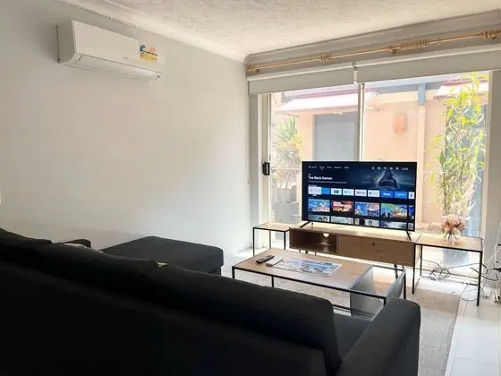 Deluxe Apart Daire, 2 Yatak Odası (Super)
