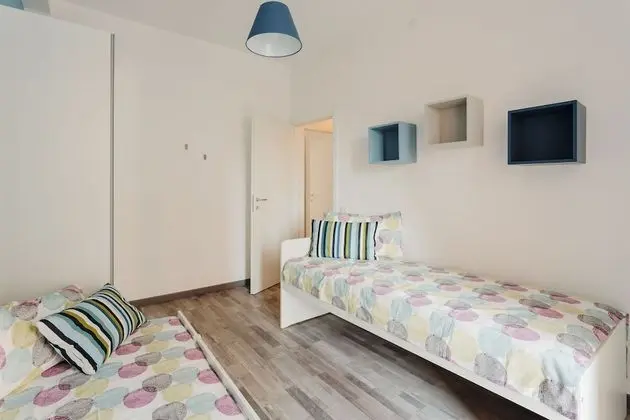 Apart Daire, 2 Yatak Odası