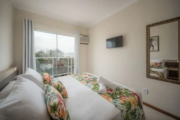 Deluxe Apart Daire, 2 Yatak Odası, Kısmi Deniz Manzaralı