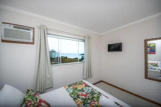 Deluxe Apart Daire, 2 Yatak Odası, Kısmi Deniz Manzaralı