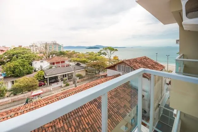 Deluxe Apart Daire, 2 Yatak Odası, Kısmi Deniz Manzaralı