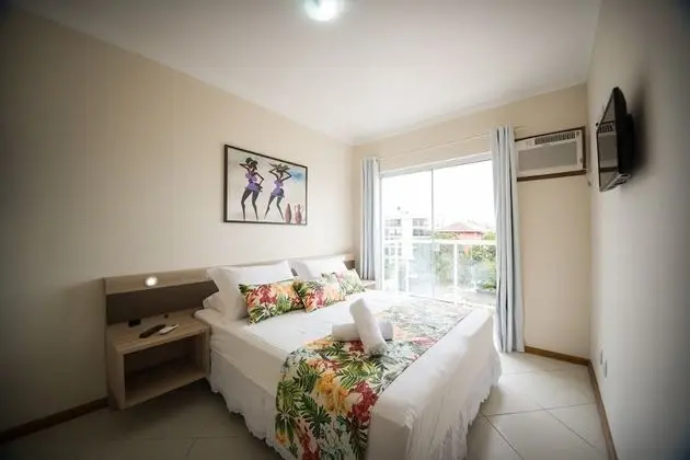 Deluxe Apart Daire, 2 Yatak Odası, Kısmi Deniz Manzaralı