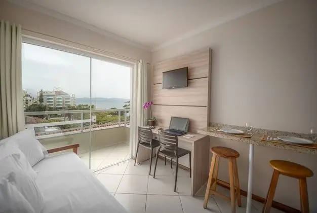 Luxury Apart Daire, Kısmi Deniz Manzaralı