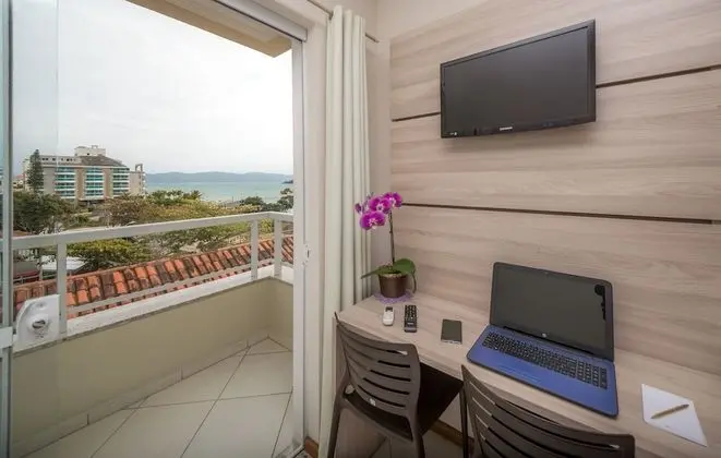 Luxury Apart Daire, Kısmi Deniz Manzaralı