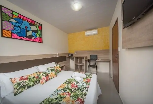 Luxury Apart Daire, Kısmi Deniz Manzaralı